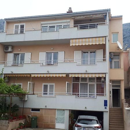 Apartmani Riba Makarska Exterior photo