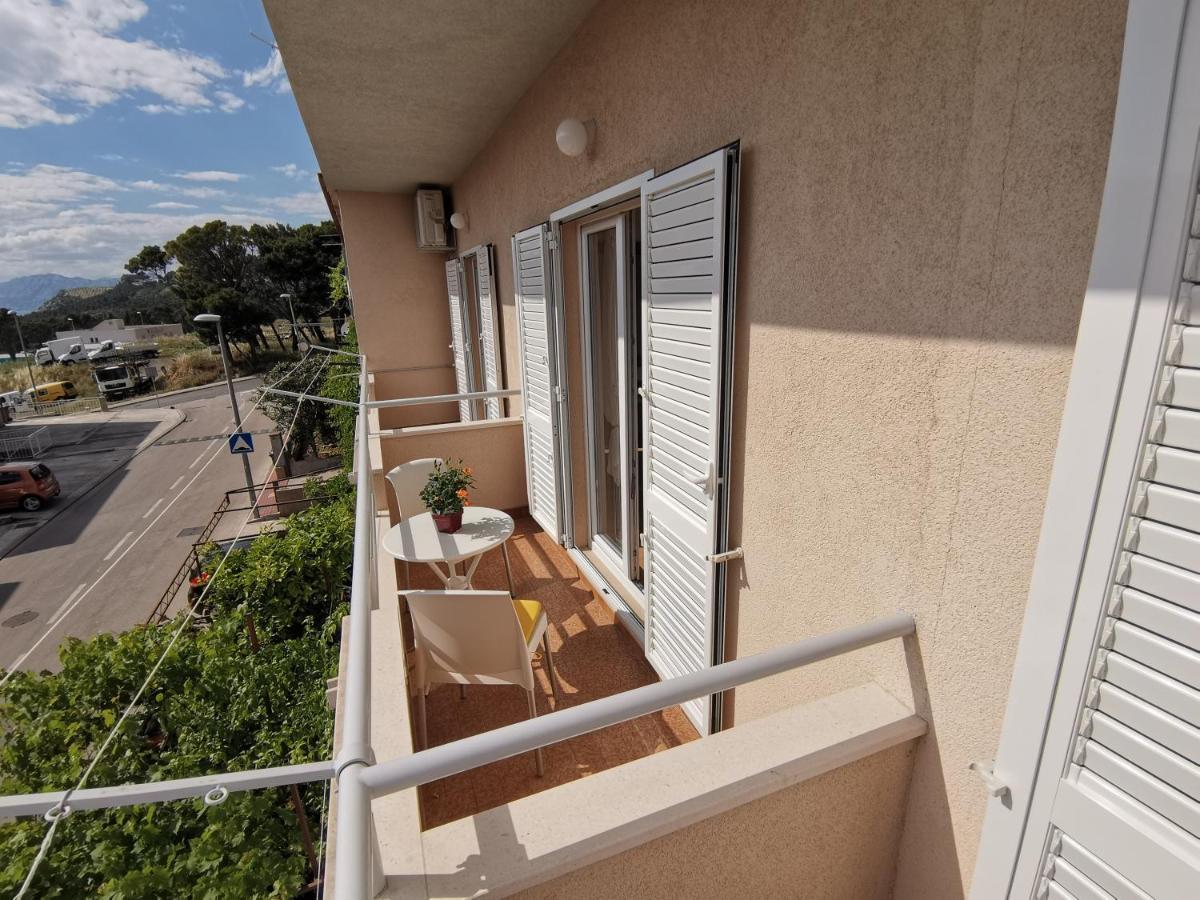 Apartmani Riba Makarska Exterior photo