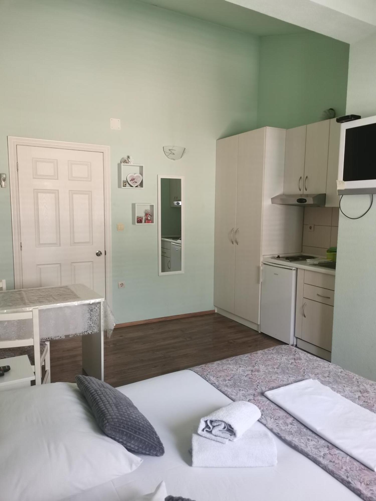 Apartmani Riba Makarska Exterior photo