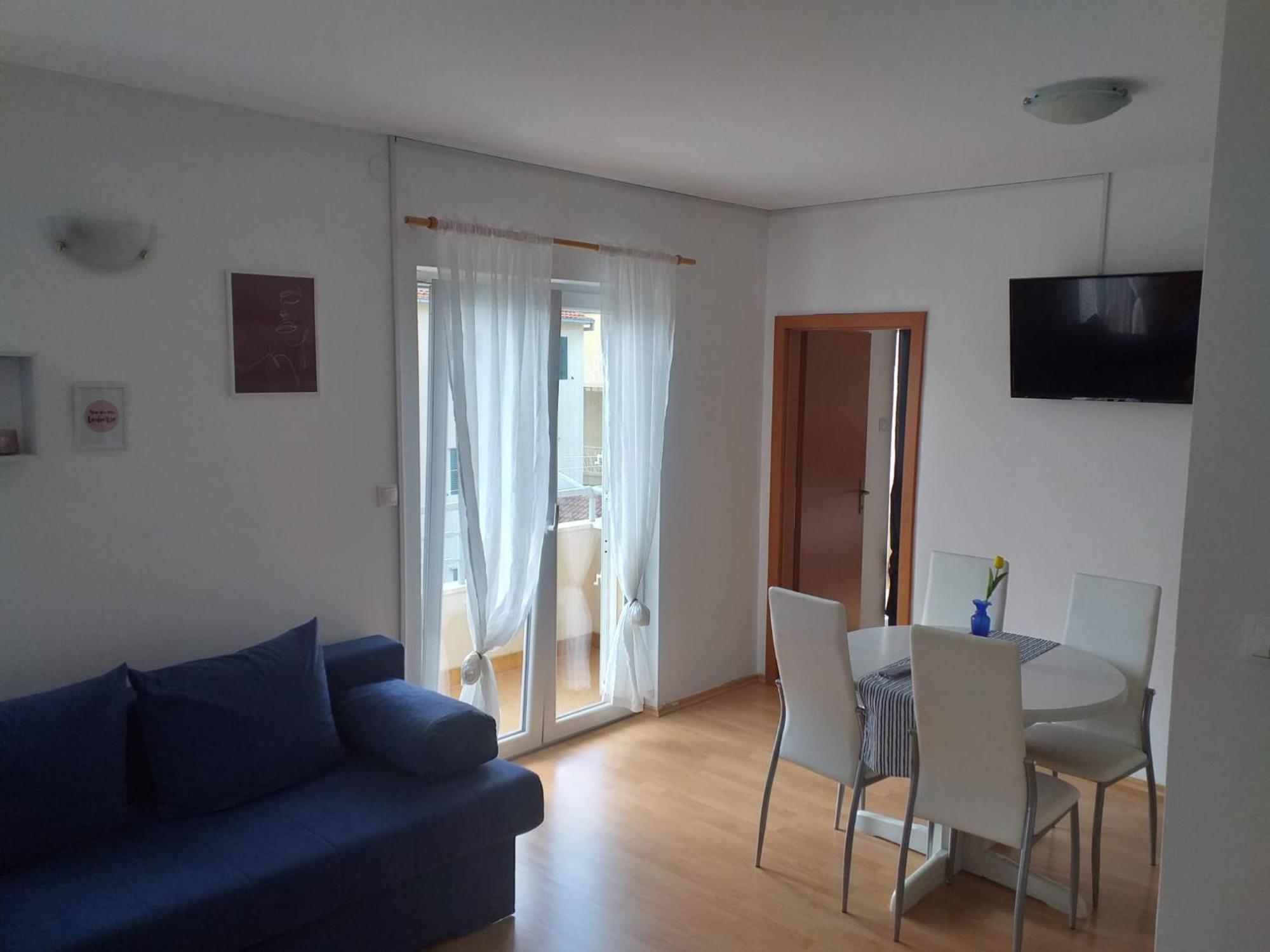 Apartmani Riba Makarska Exterior photo