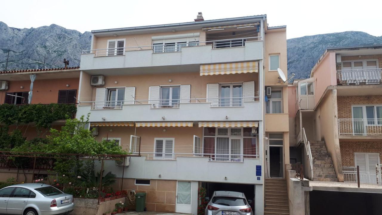 Apartmani Riba Makarska Exterior photo