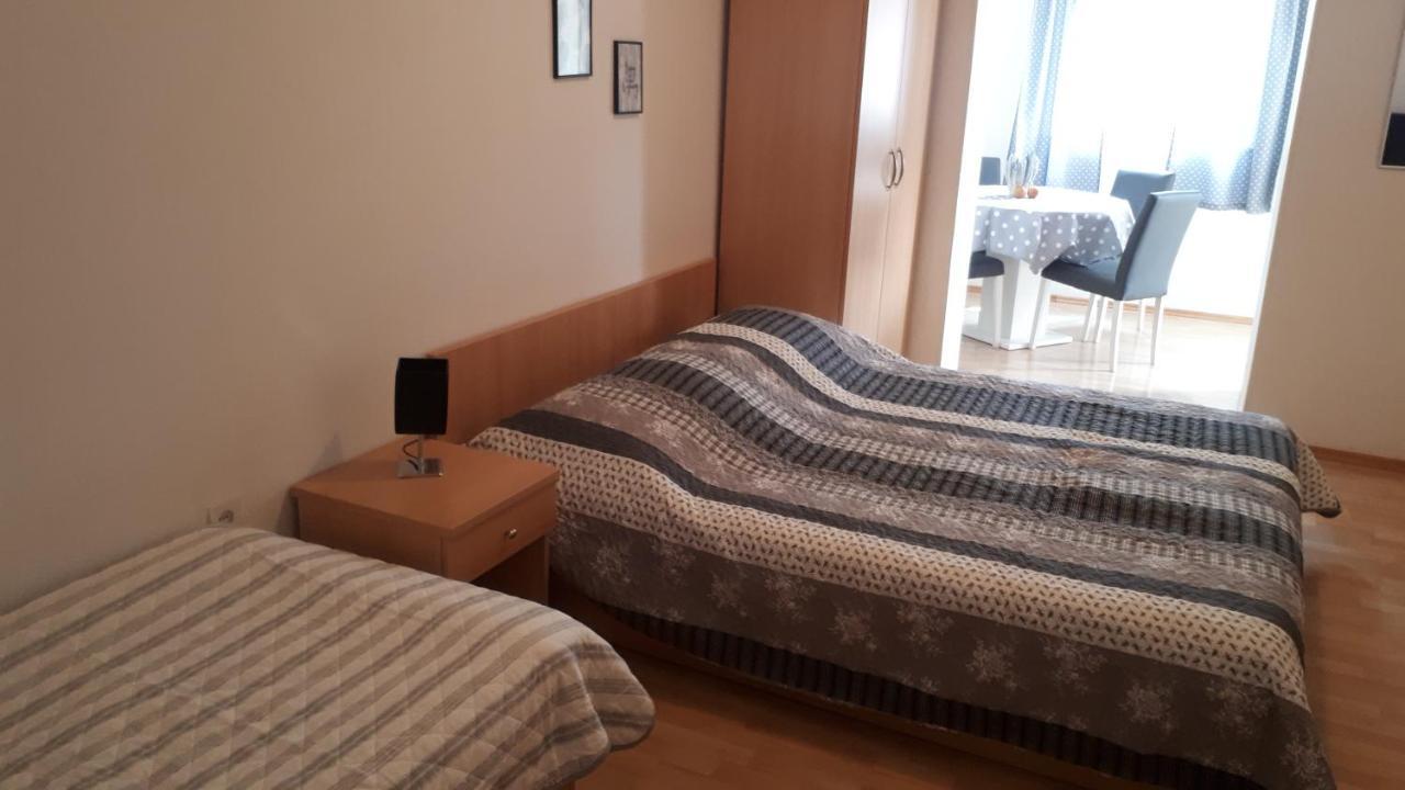 Apartmani Riba Makarska Exterior photo